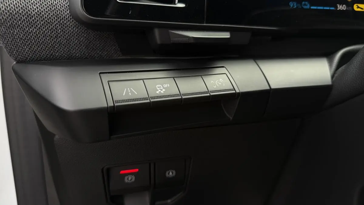 Renault Mégane E-Tech EV60 220hp optimum charge Techno 27