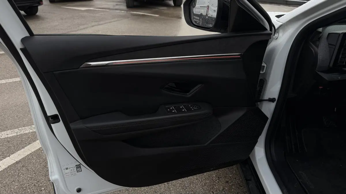 Renault Mégane E-Tech EV60 220hp optimum charge Techno 28