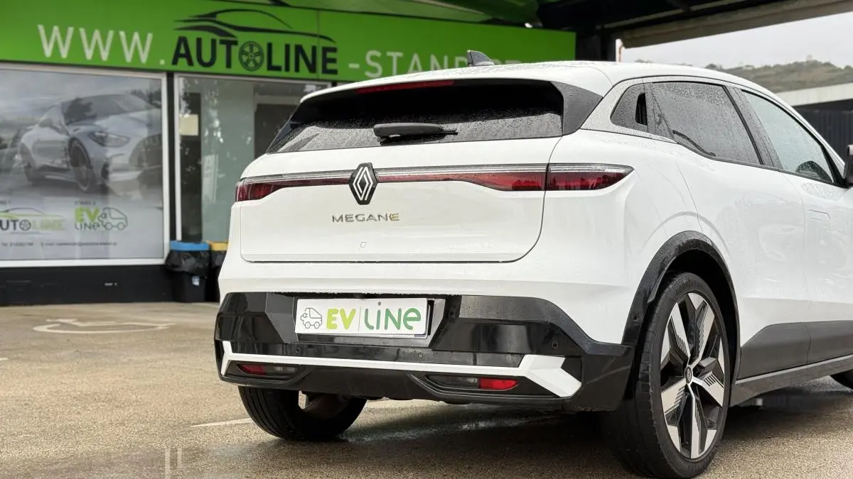 Renault Mégane E-Tech EV60 220hp optimum charge Techno 32