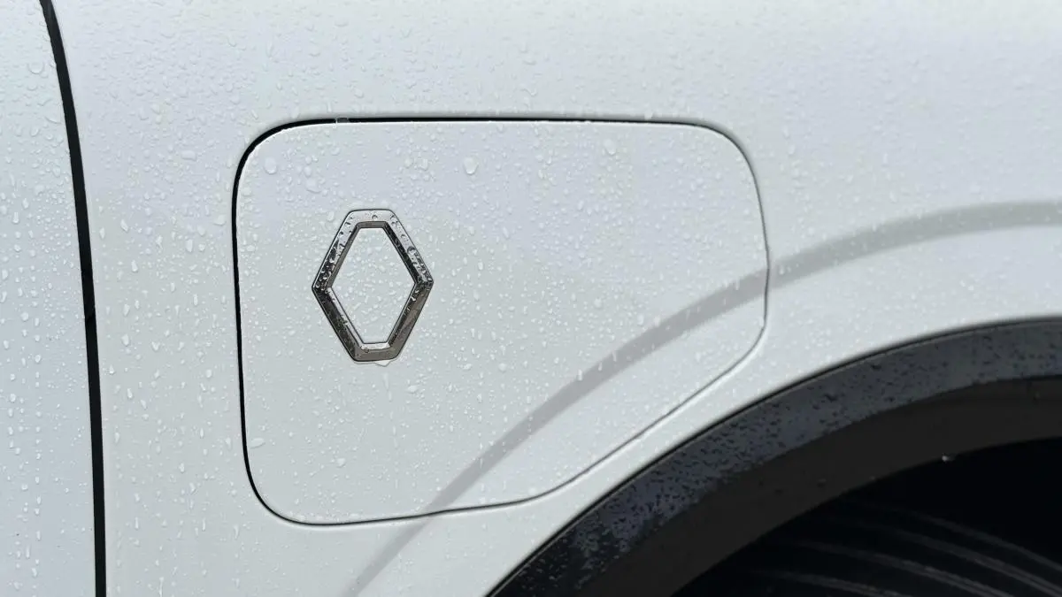 Renault Mégane E-Tech EV60 220hp optimum charge Techno 33