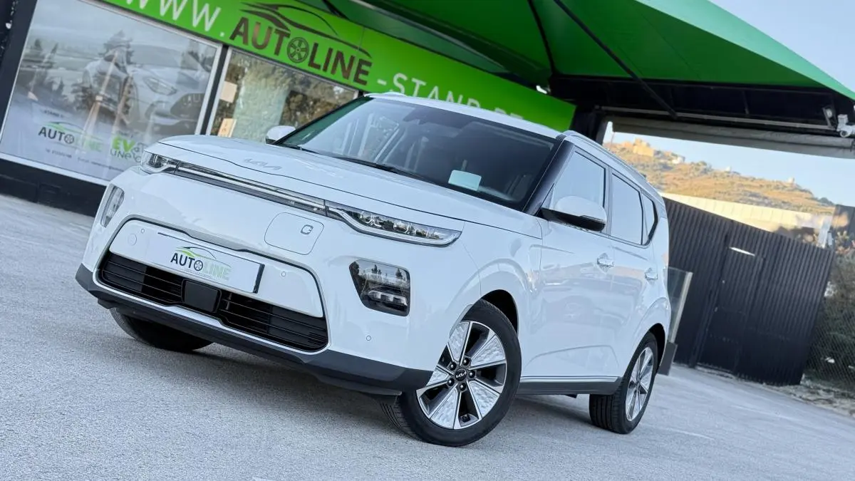 Kia e-Soul 64kWh Design 2