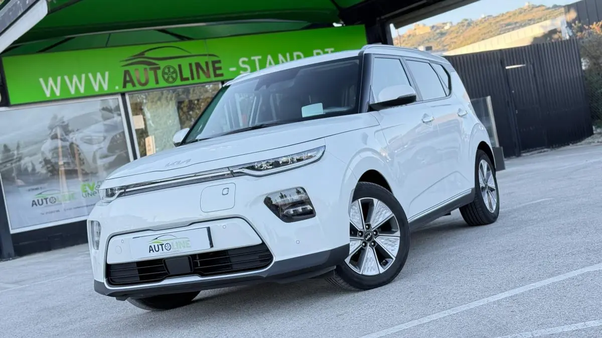 Kia e-Soul 64kWh Design 3