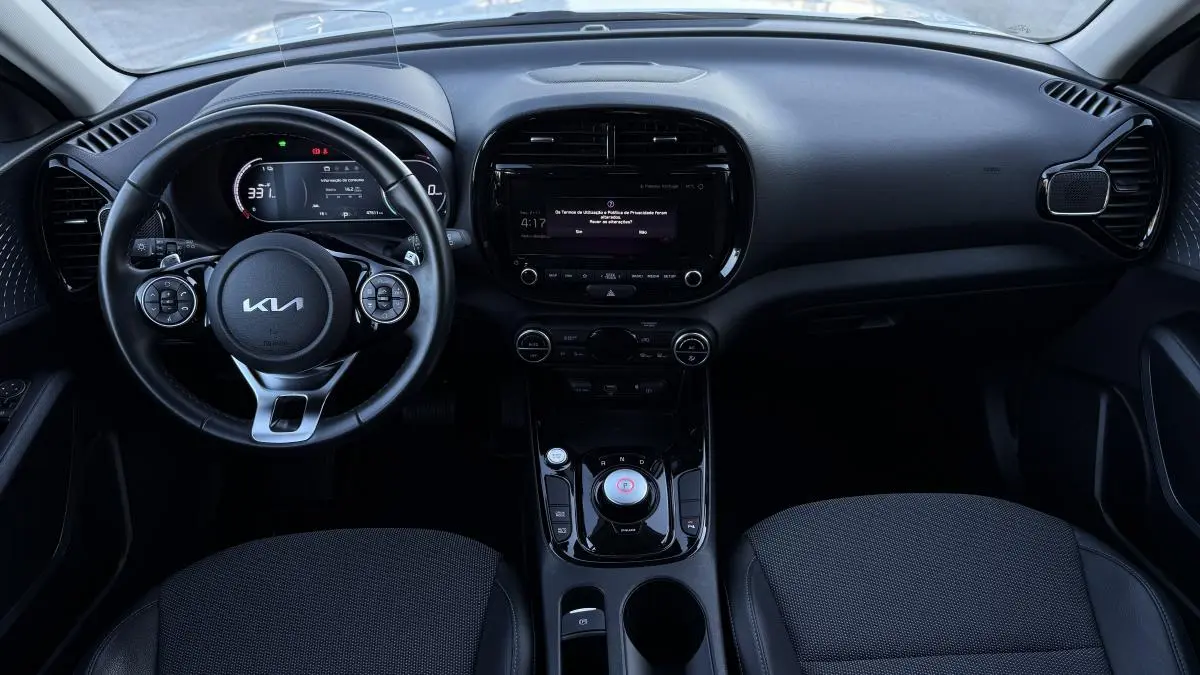 Kia e-Soul 64kWh Design 8