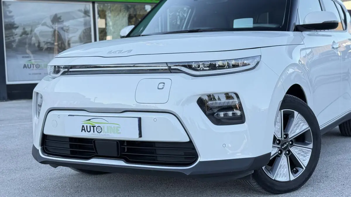 Kia e-Soul 64kWh Design 10