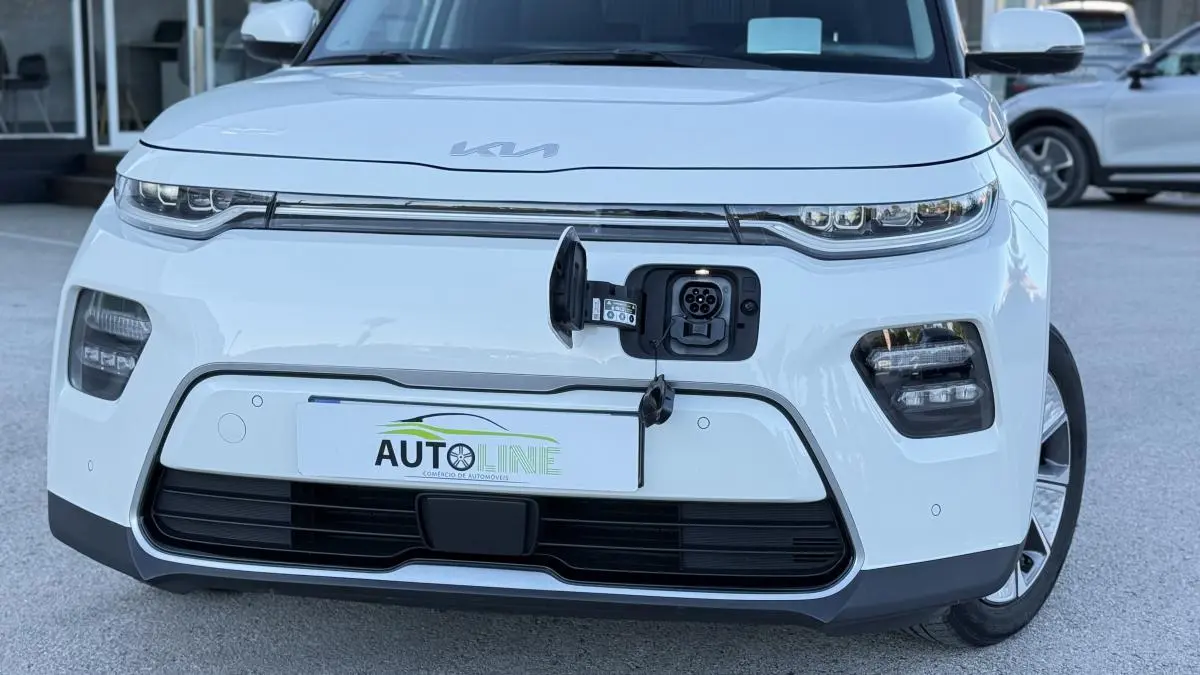 Kia e-Soul 64kWh Design 11