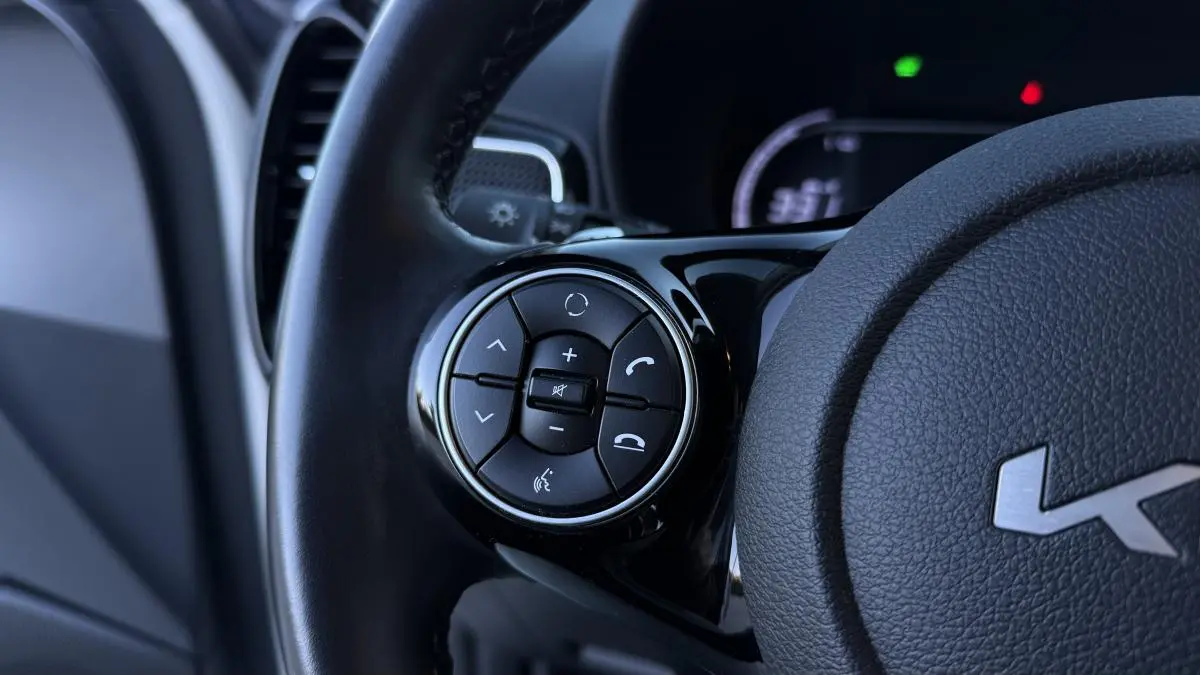 Kia e-Soul 64kWh Design 15