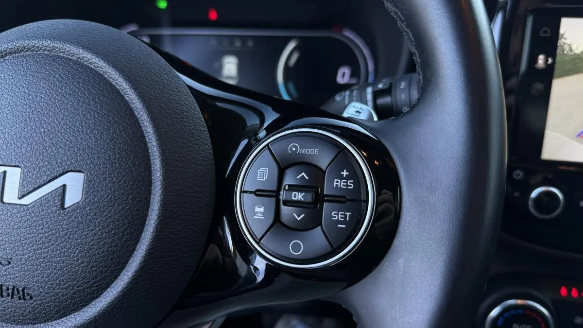 Kia e-Soul 64kWh Design 16