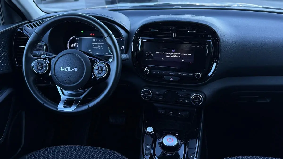 Kia e-Soul 64kWh Design 22