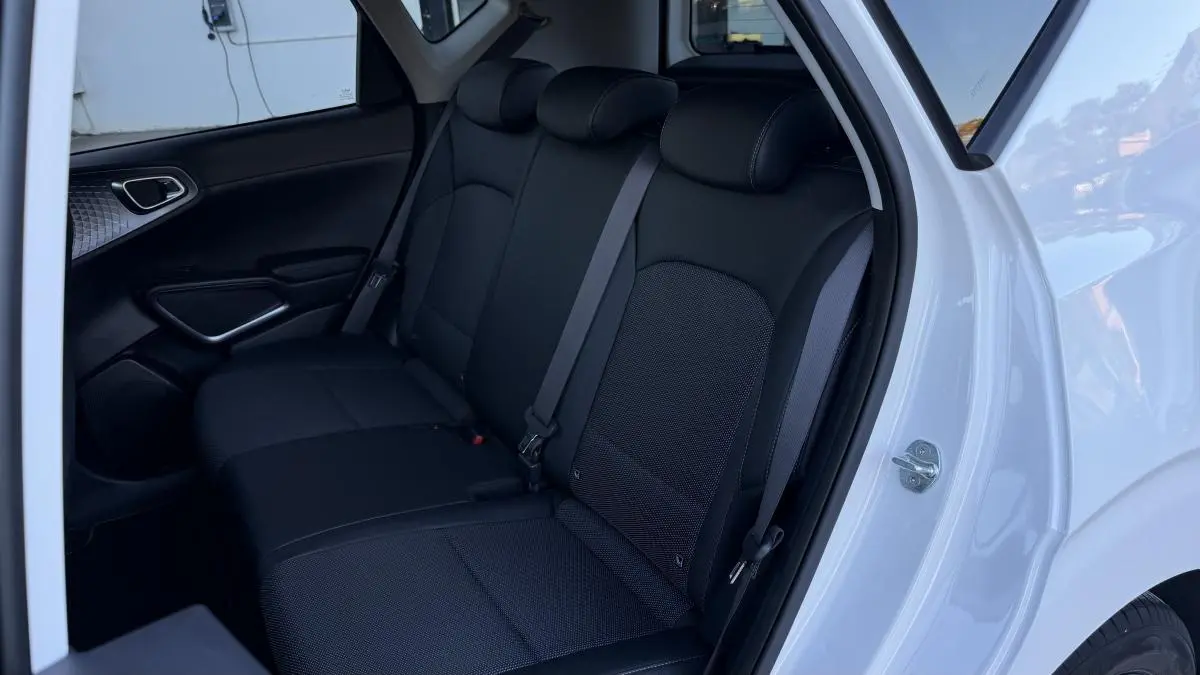 Kia e-Soul 64kWh Design 21