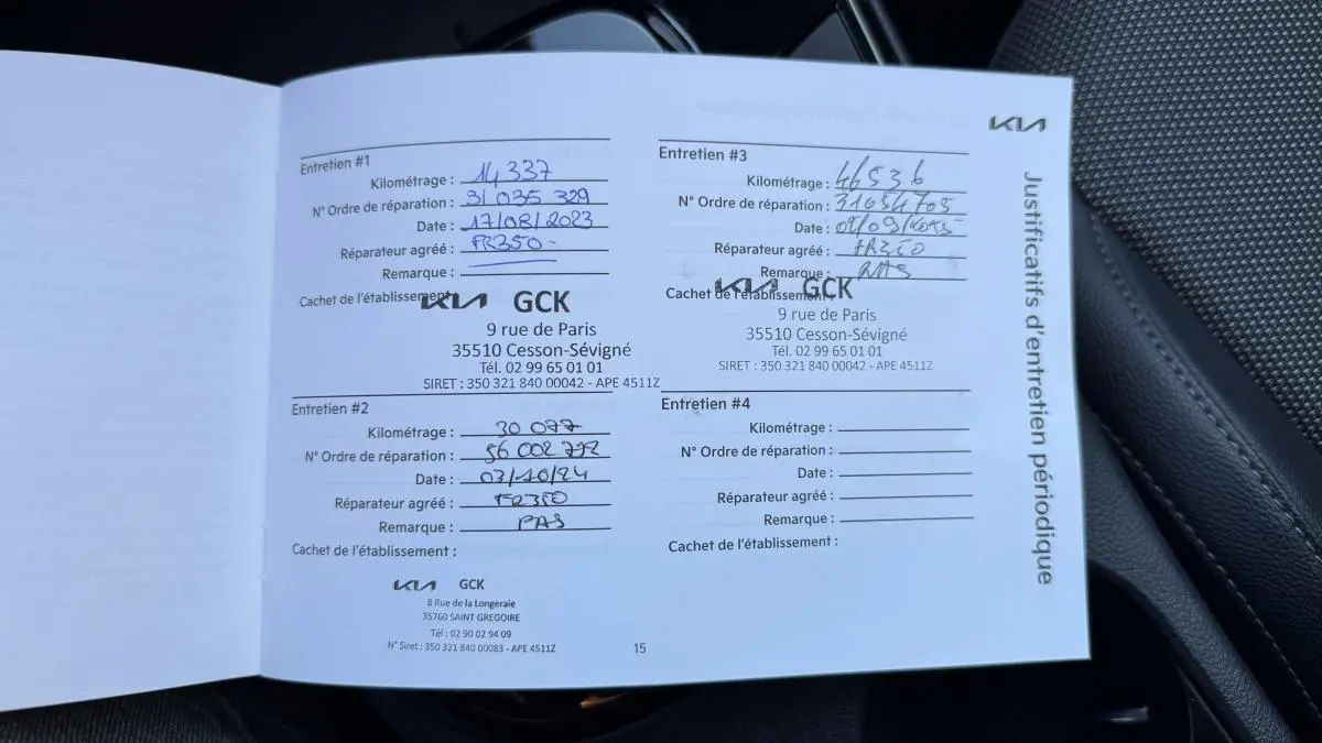 Kia e-Soul 64kWh Design 23