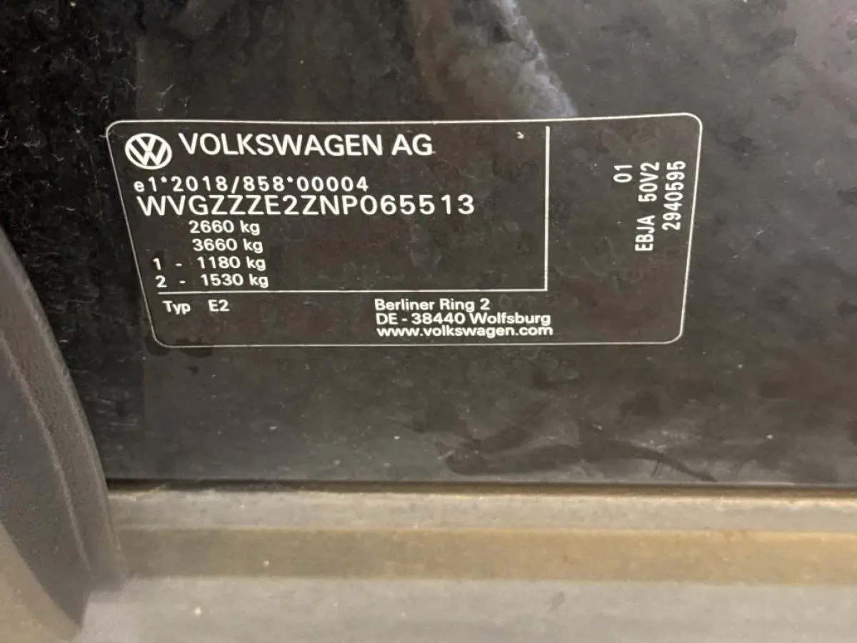 Volkswagen ID.4 77 kWh Pro Business 13