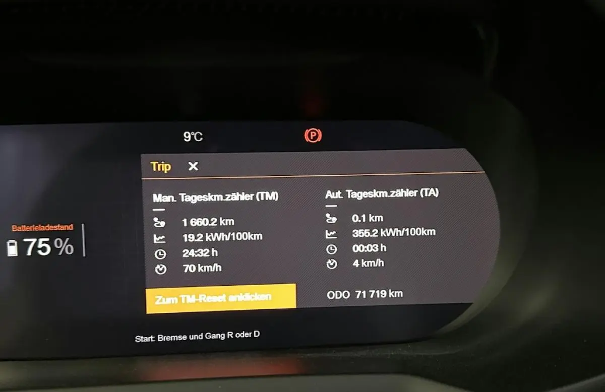 Polestar 2 Single Motor 78kWh 12