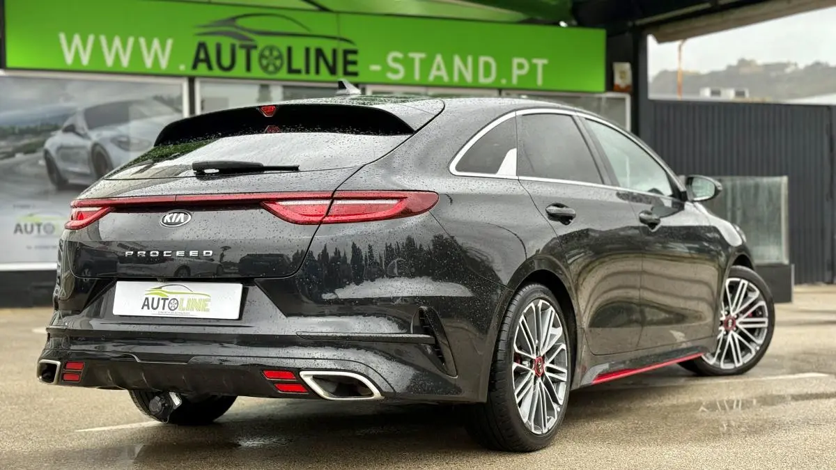 Kia ProCeed 1.6 T-GDI GT 7DCT 6