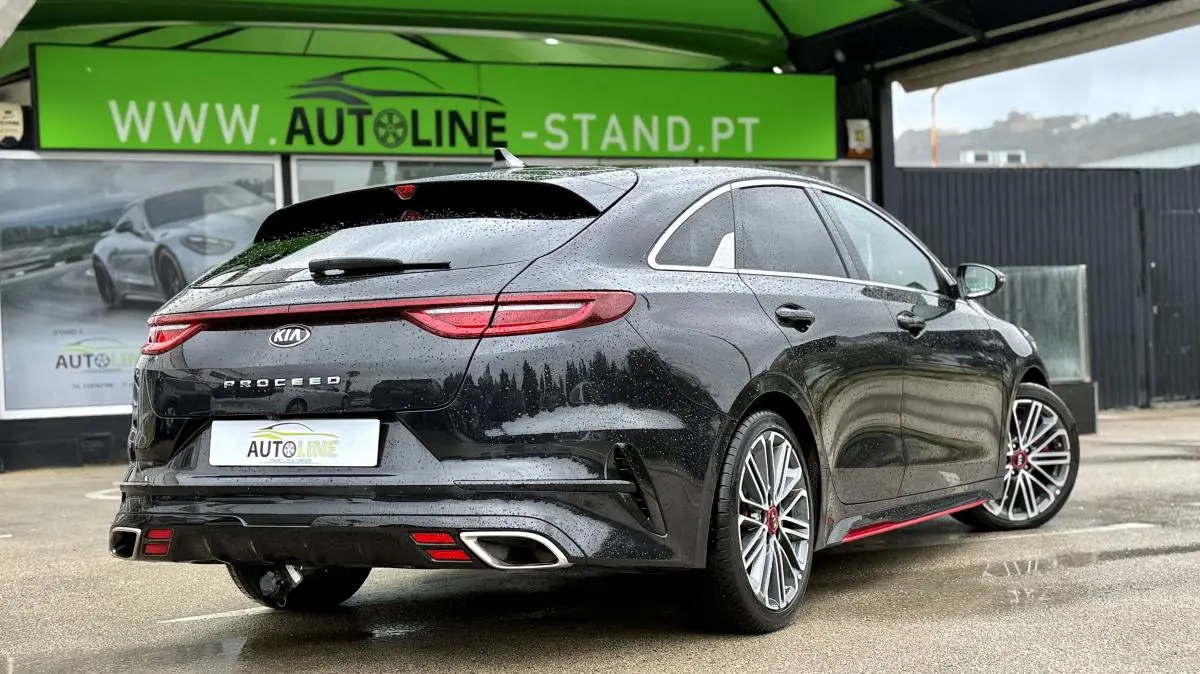 Kia ProCeed 1.6 T-GDI GT 7DCT 8
