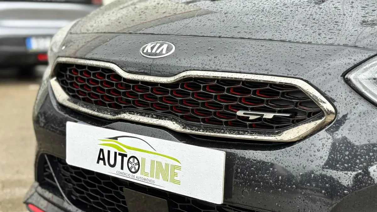 Kia ProCeed 1.6 T-GDI GT 7DCT 12