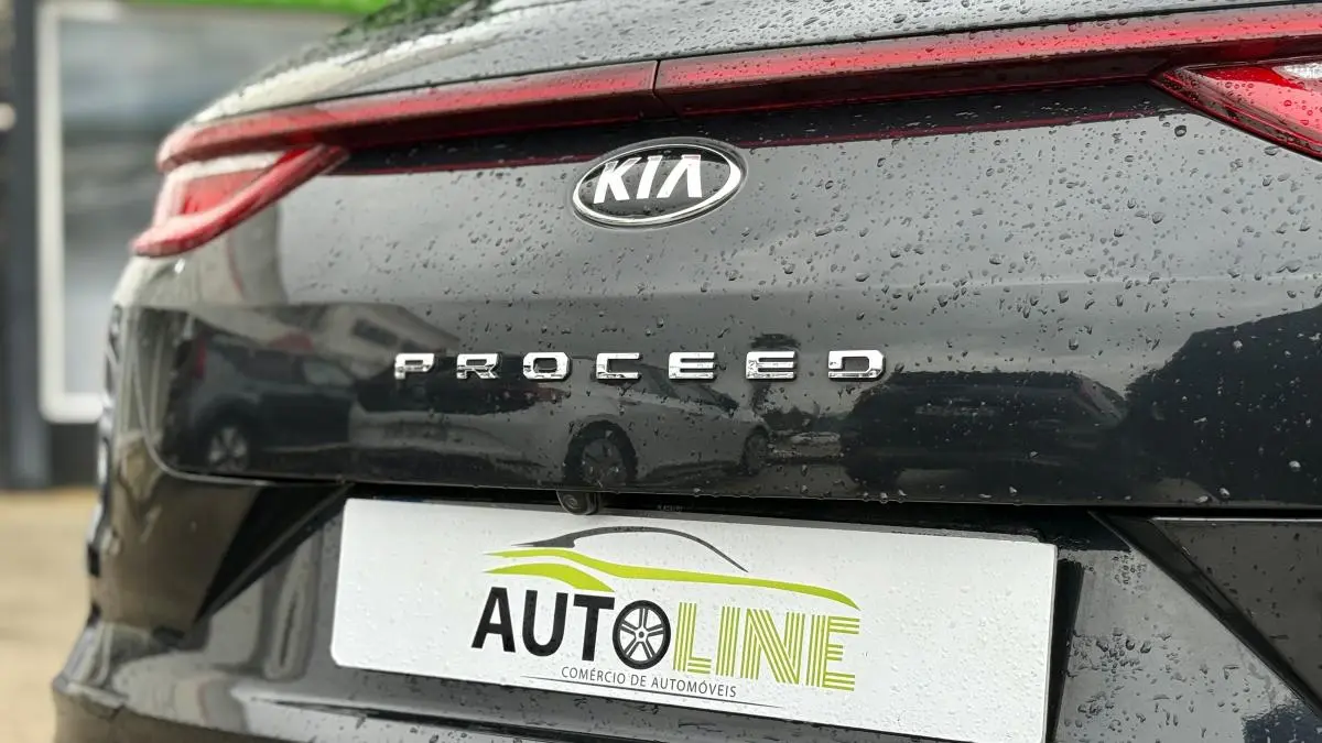Kia ProCeed 1.6 T-GDI GT 7DCT 17