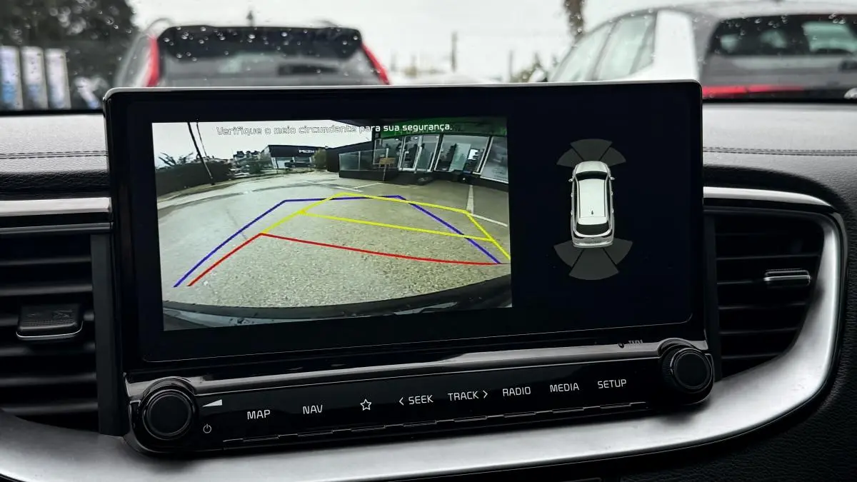 Kia ProCeed 1.6 T-GDI GT 7DCT 23