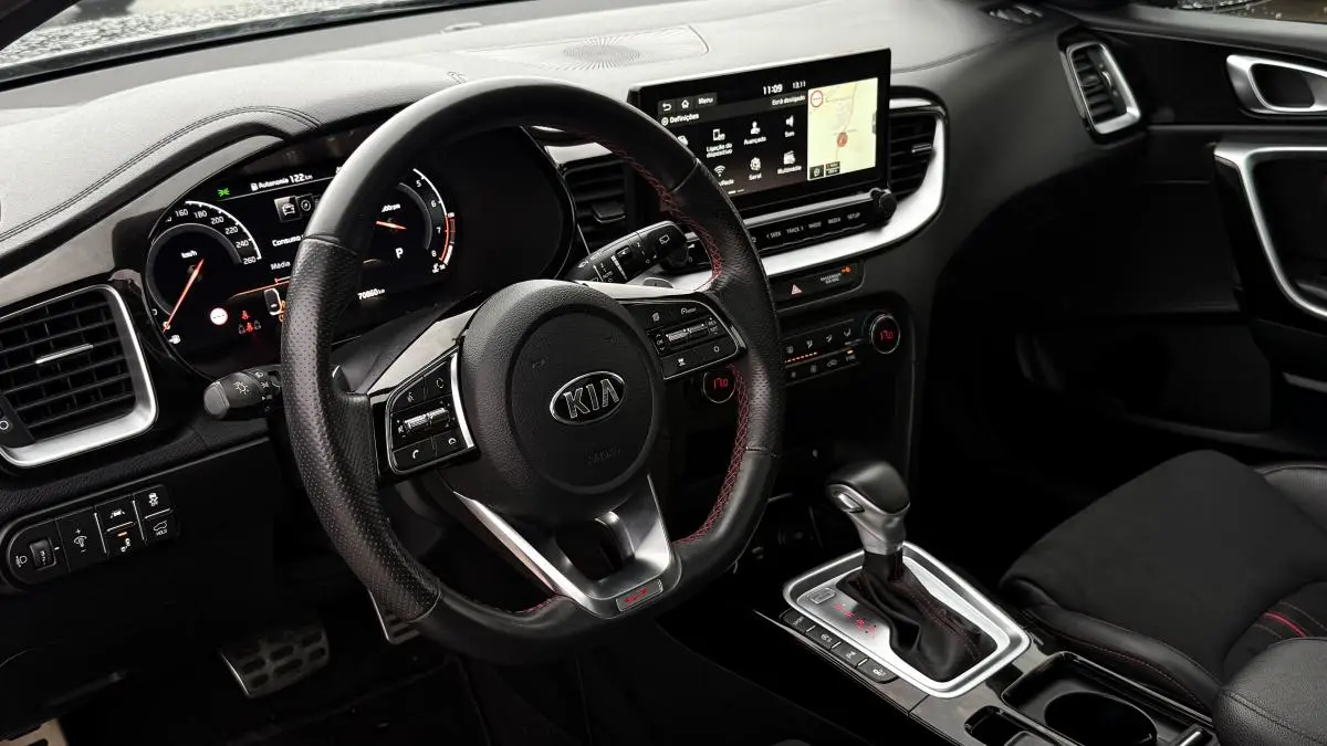 Kia ProCeed 1.6 T-GDI GT 7DCT 37