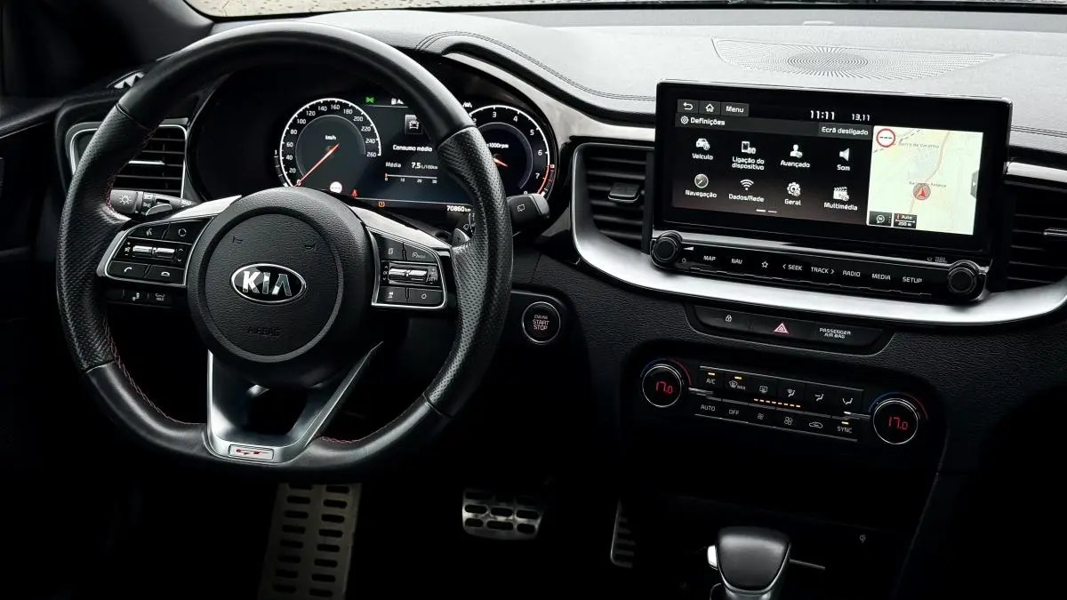 Kia ProCeed 1.6 T-GDI GT 7DCT 40