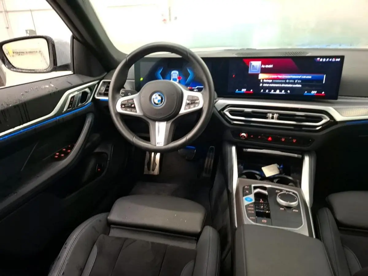 BMW i4 eDrive40 M Sport 6