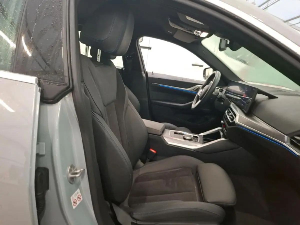 BMW i4 eDrive40 M Sport 7