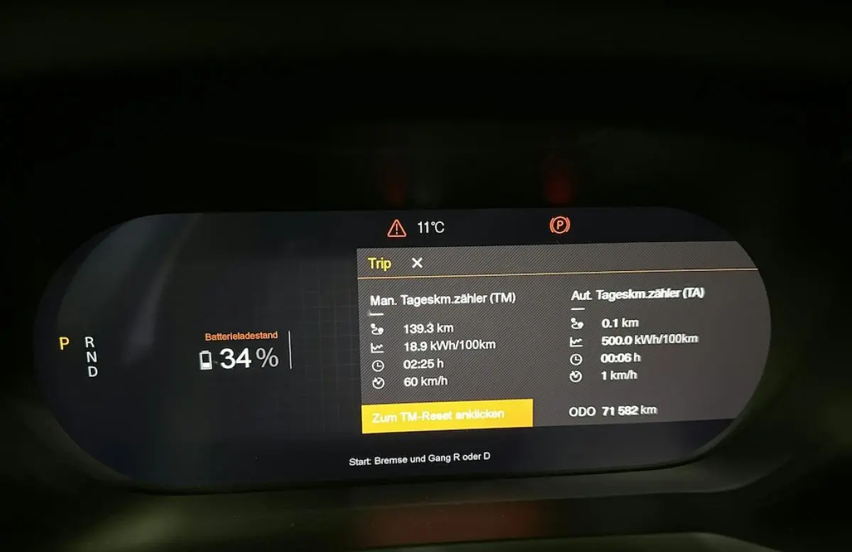 Polestar 2 Single Motor 78kWh 12