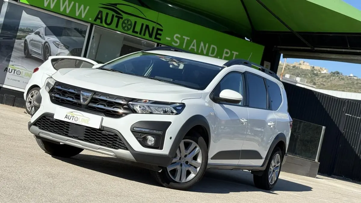 Dacia Jogger 1.0 ECO-G Comfort 7L Bi-Fuel 2