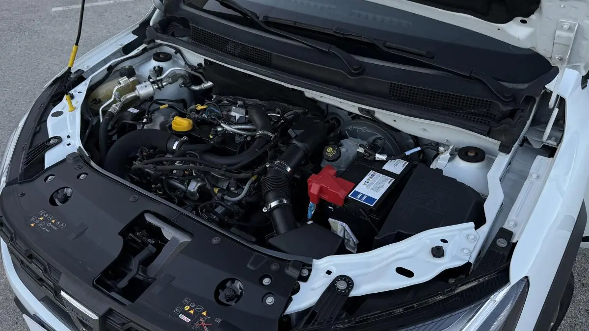 Dacia Jogger 1.0 ECO-G Comfort 7L Bi-Fuel 6