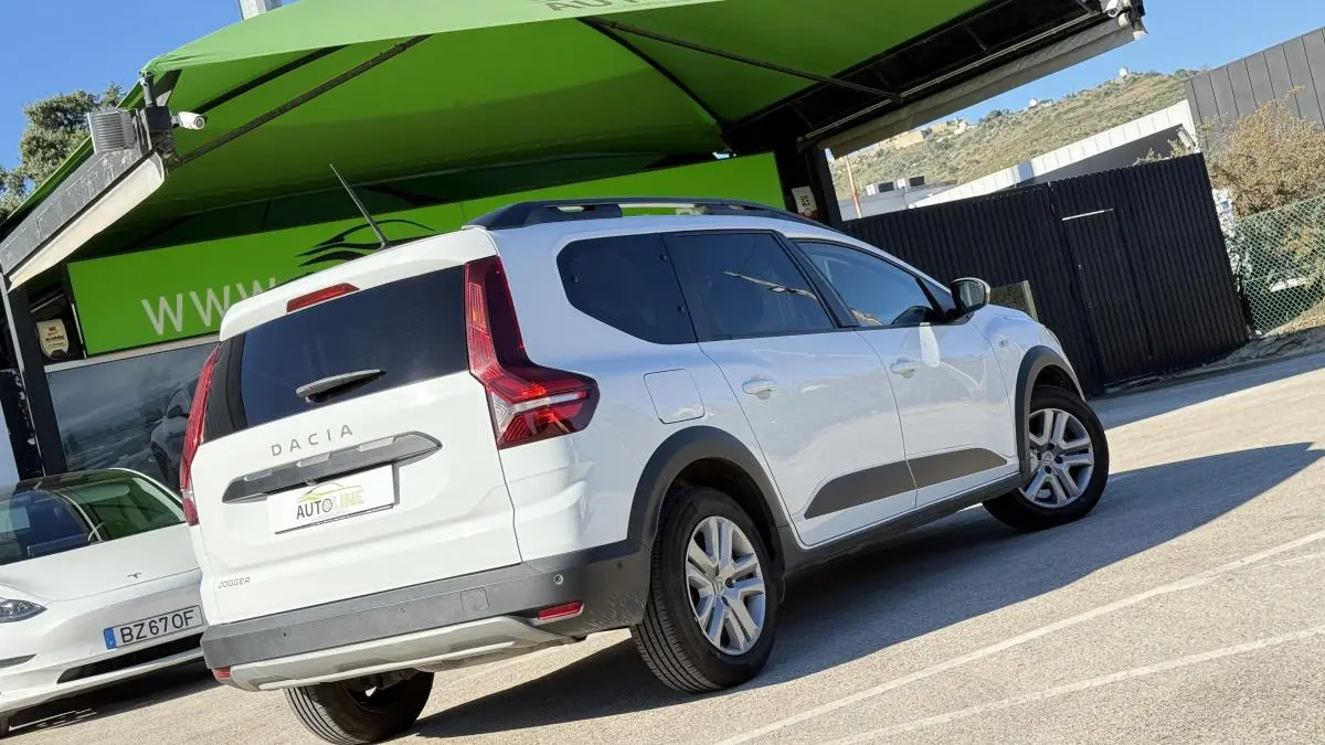 Dacia Jogger 1.0 ECO-G Comfort 7L Bi-Fuel 5