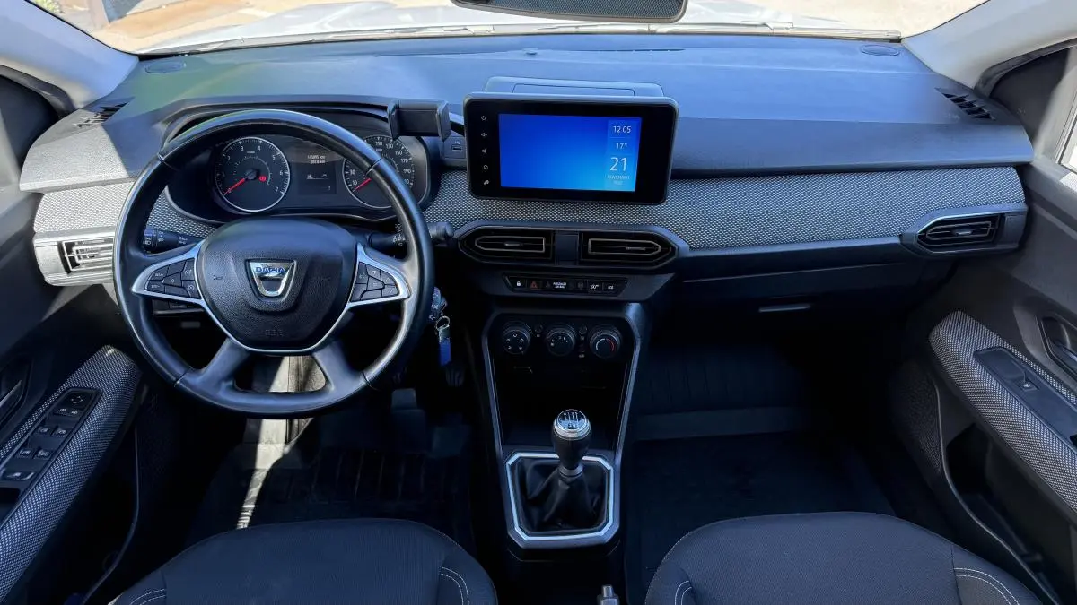 Dacia Jogger 1.0 ECO-G Comfort 7L Bi-Fuel 7