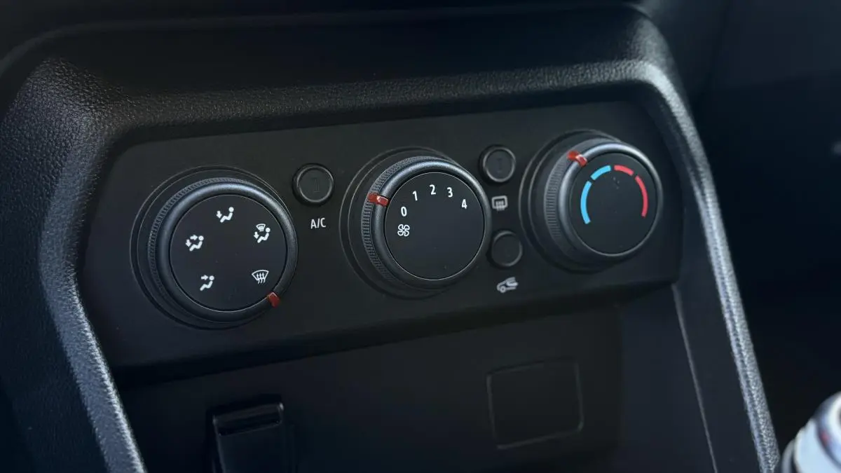 Dacia Jogger 1.0 ECO-G Comfort 7L Bi-Fuel 11