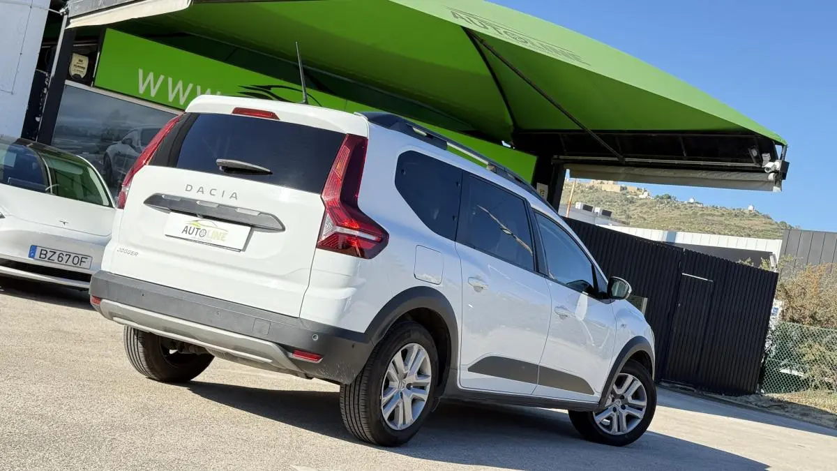 Dacia Jogger 1.0 ECO-G Comfort 7L Bi-Fuel 12