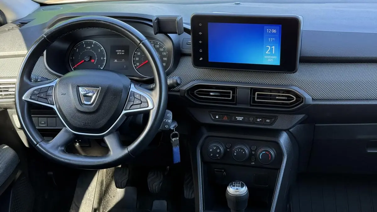 Dacia Jogger 1.0 ECO-G Comfort 7L Bi-Fuel 13