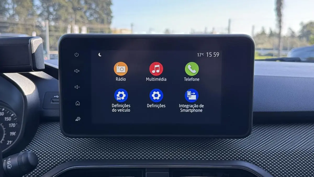 Dacia Jogger 1.0 ECO-G Comfort 7L Bi-Fuel 16