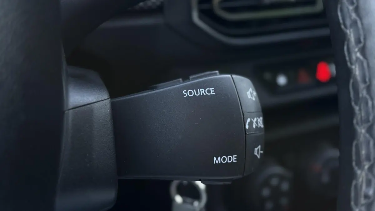 Dacia Jogger 1.0 ECO-G Comfort 7L Bi-Fuel 15