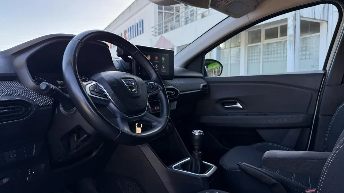 Dacia Jogger 1.0 ECO-G Comfort 7L Bi-Fuel 18