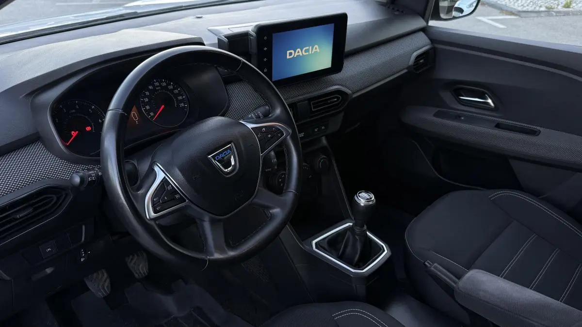 Dacia Jogger 1.0 ECO-G Comfort 7L Bi-Fuel 19