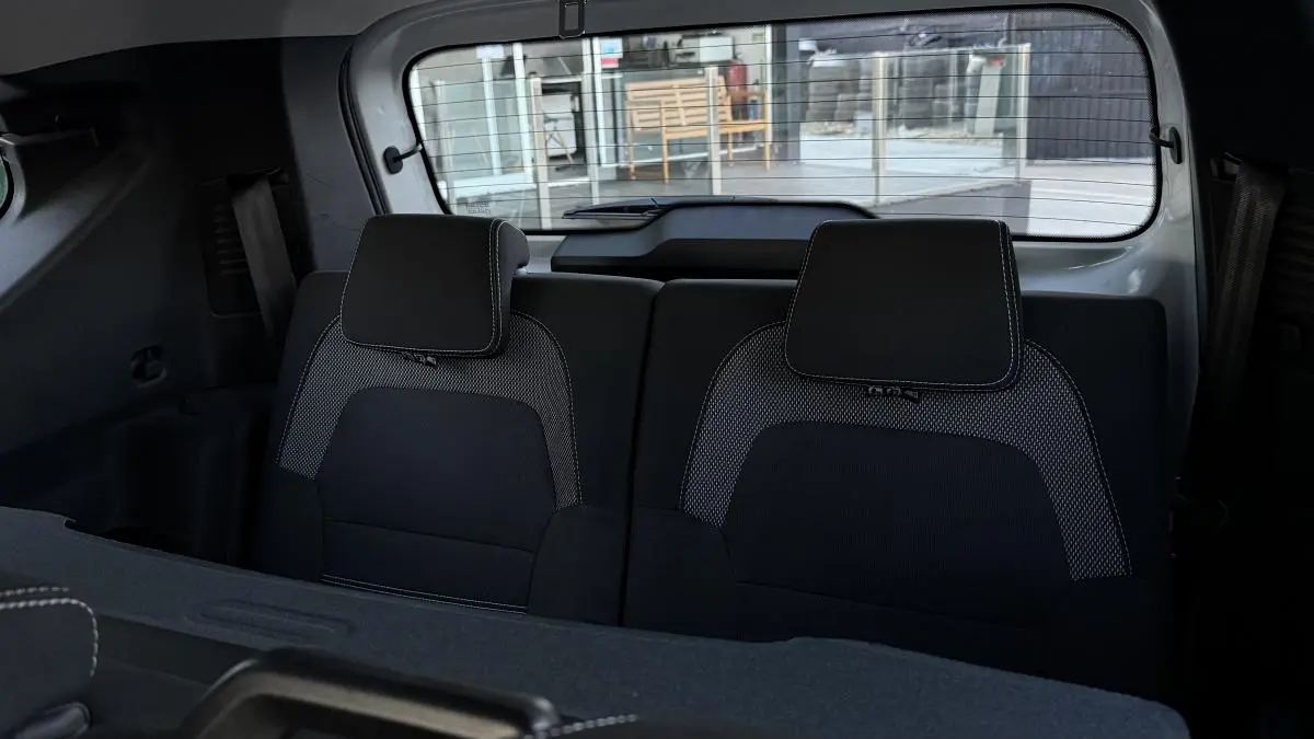 Dacia Jogger 1.0 ECO-G Comfort 7L Bi-Fuel 21