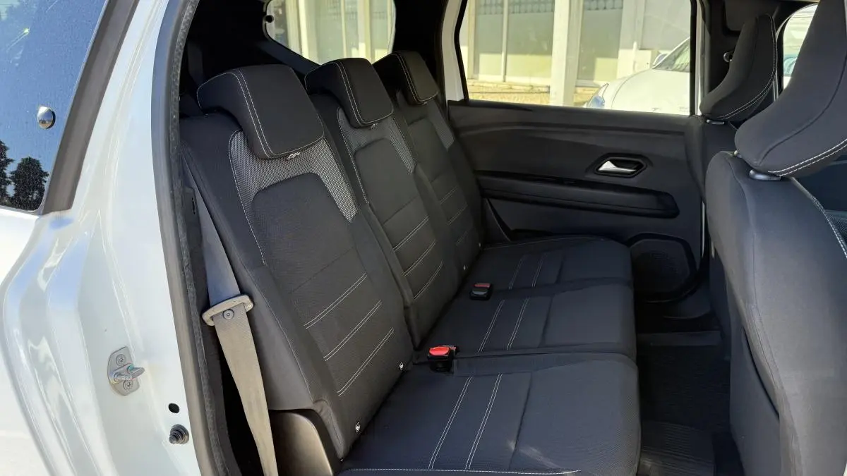 Dacia Jogger 1.0 ECO-G Comfort 7L Bi-Fuel 24