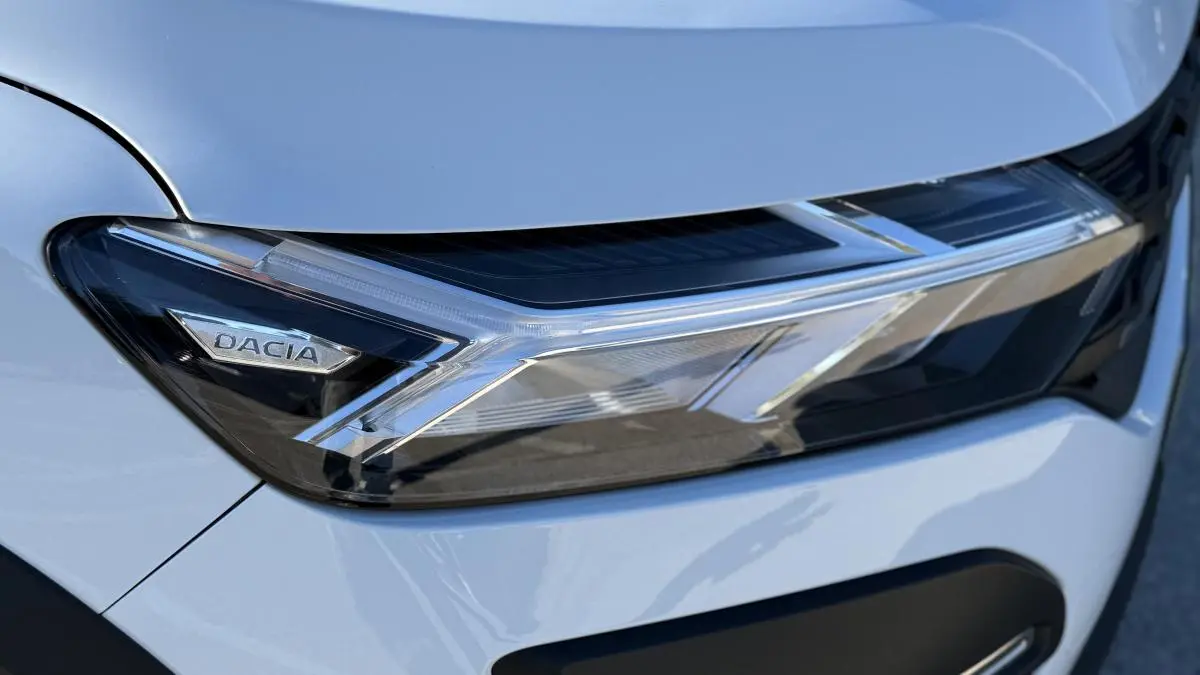 Dacia Jogger 1.0 ECO-G Comfort 7L Bi-Fuel 26