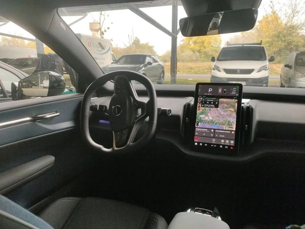 Volvo EX30 Single Extended Range 3