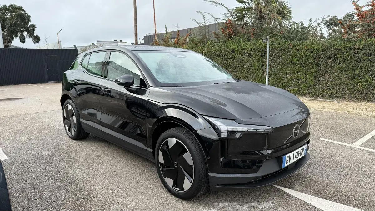 Volvo EX30 Single Extended Range 14