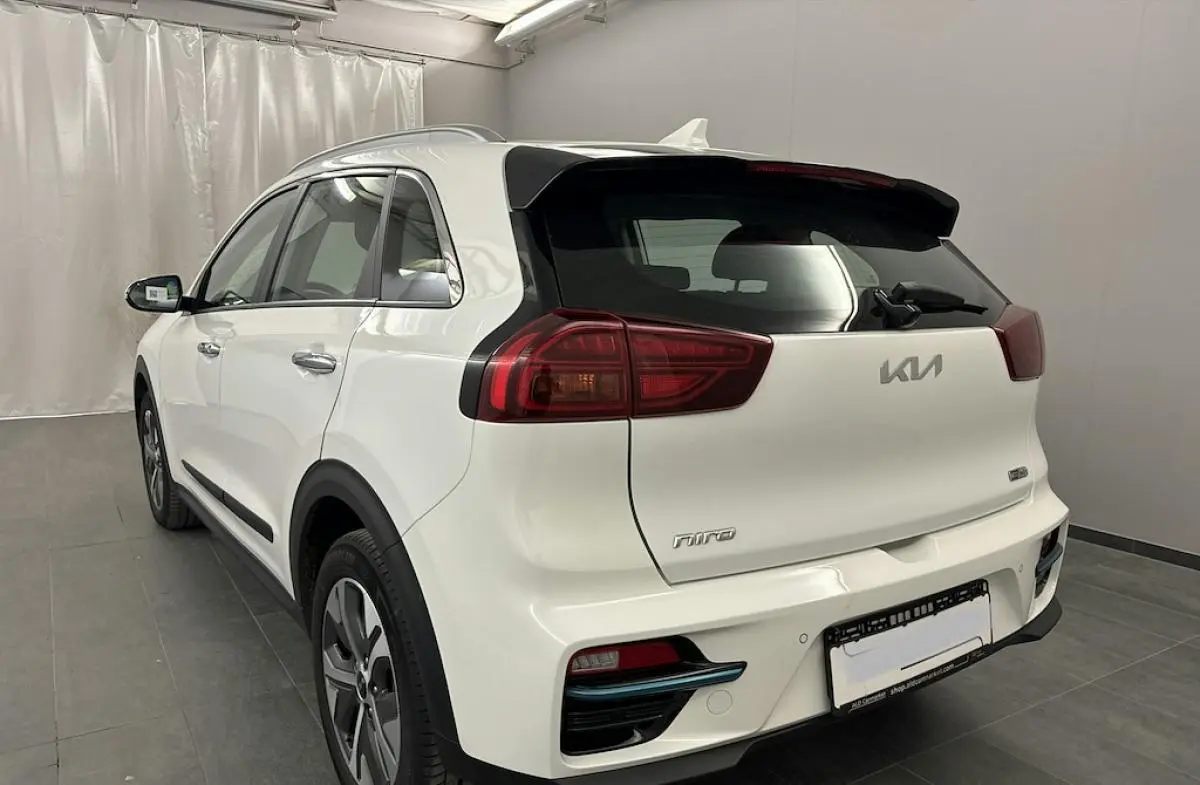 Kia e-Niro 64kWh 2