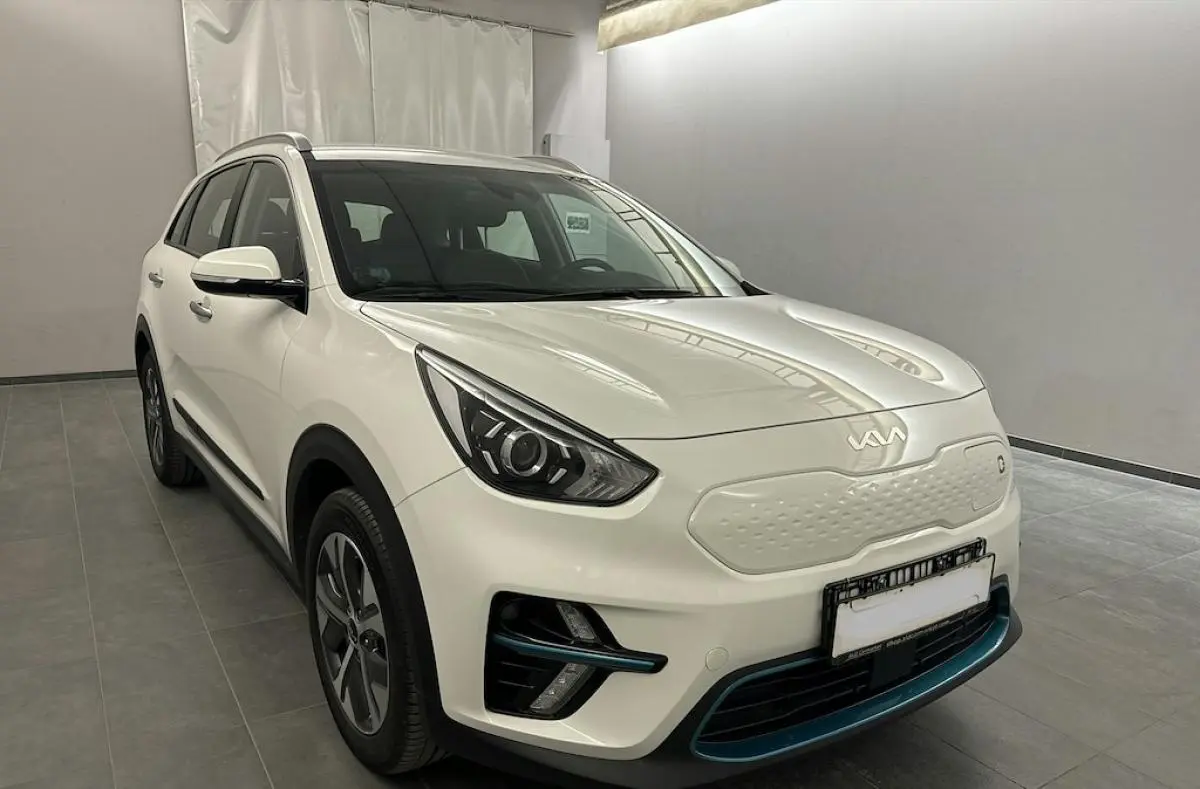 Kia e-Niro 64kWh 4