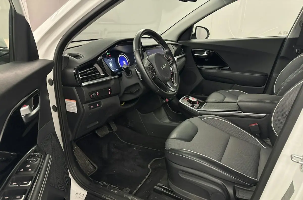 Kia e-Niro 64kWh 7