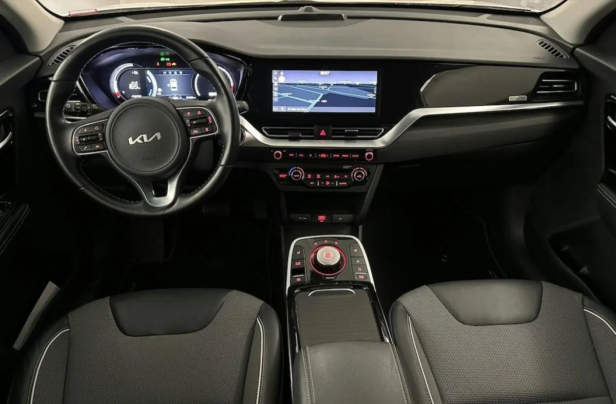 Kia e-Niro 64kWh 10