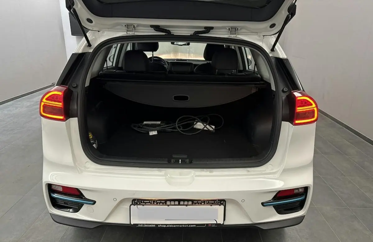 Kia e-Niro 64kWh 9