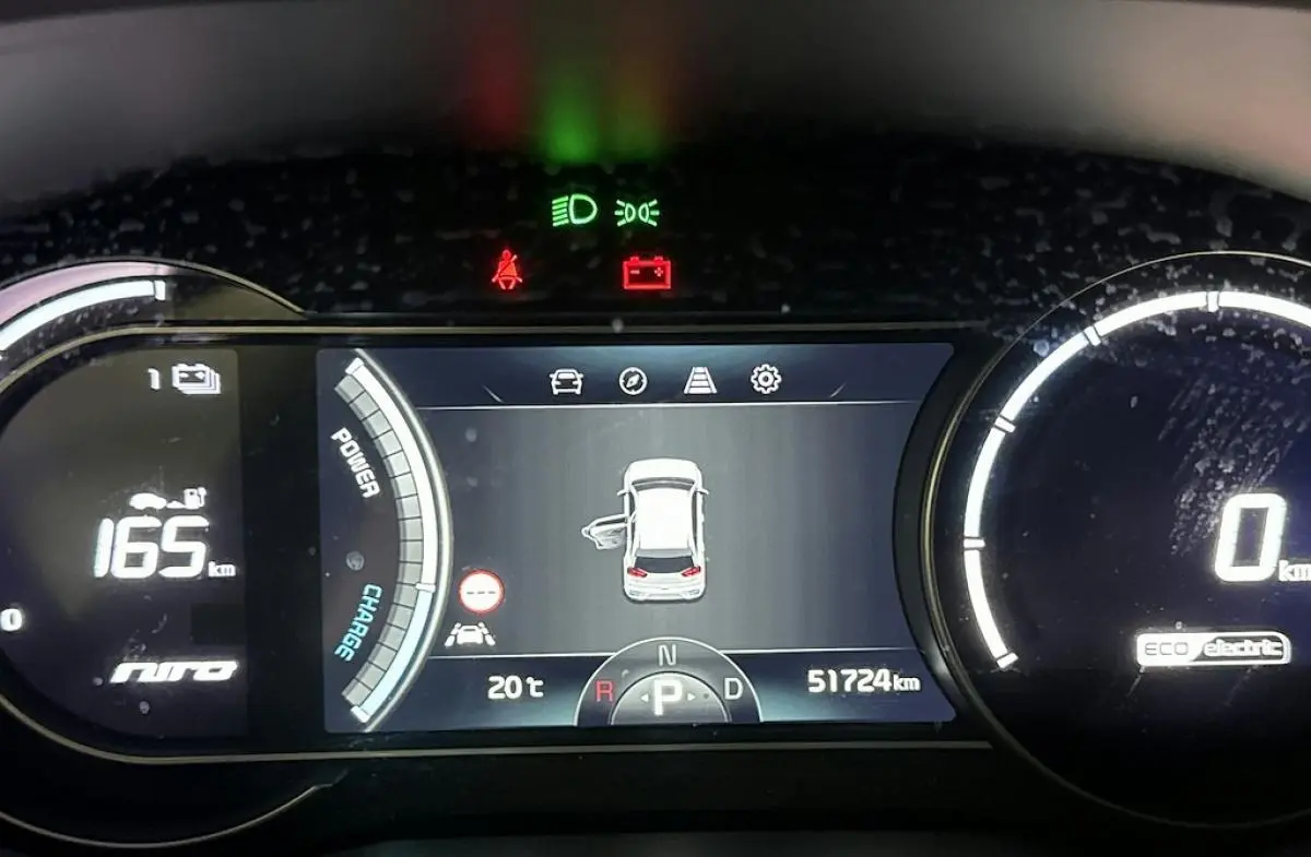 Kia e-Niro 64kWh 12
