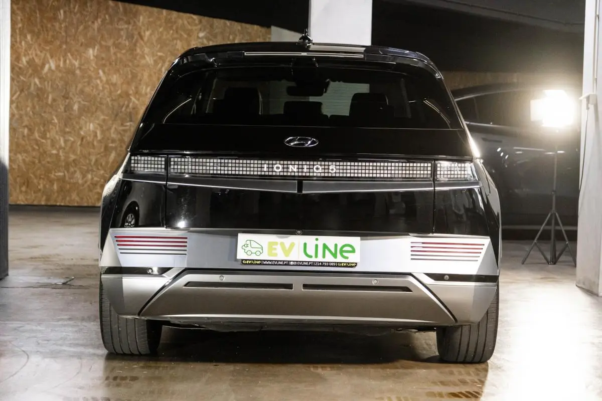 Hyundai Ioniq 5 N 73kWh Vanguard 6