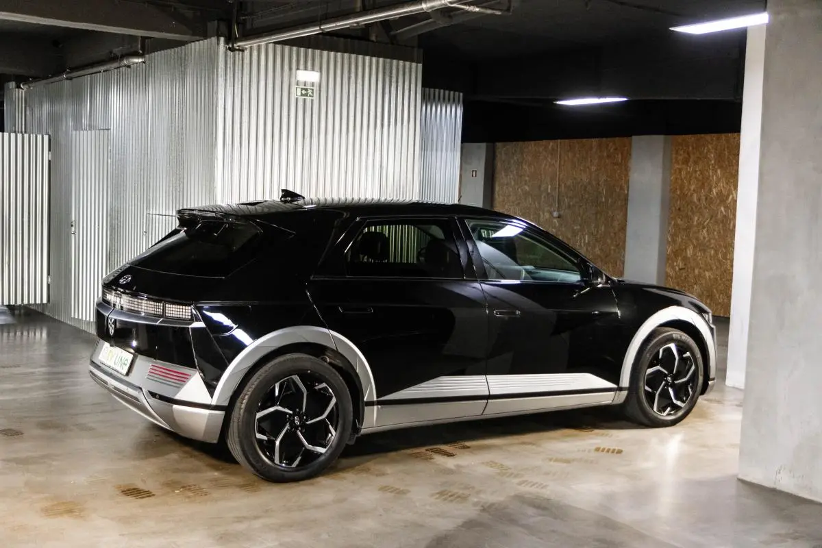 Hyundai Ioniq 5 N 73kWh Vanguard 7